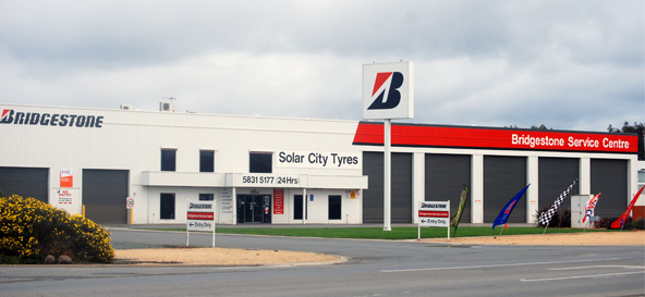 Solar City Tyres